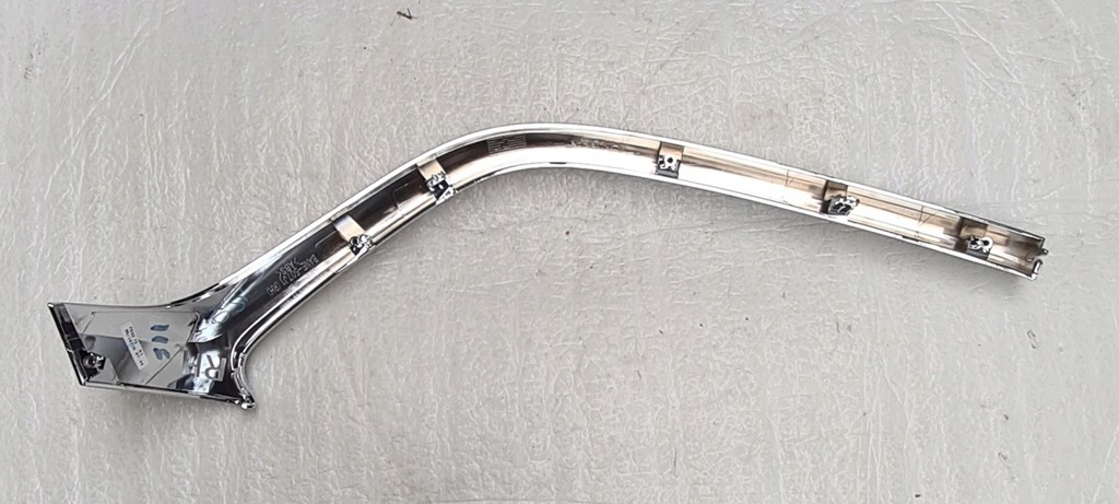 фото №1, Молдинг хром права решітка mazda 3 bane-507j1