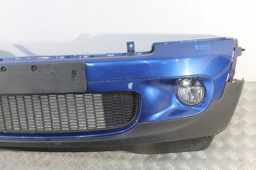 фото №3, Бампер перед передний mini clubman s r55