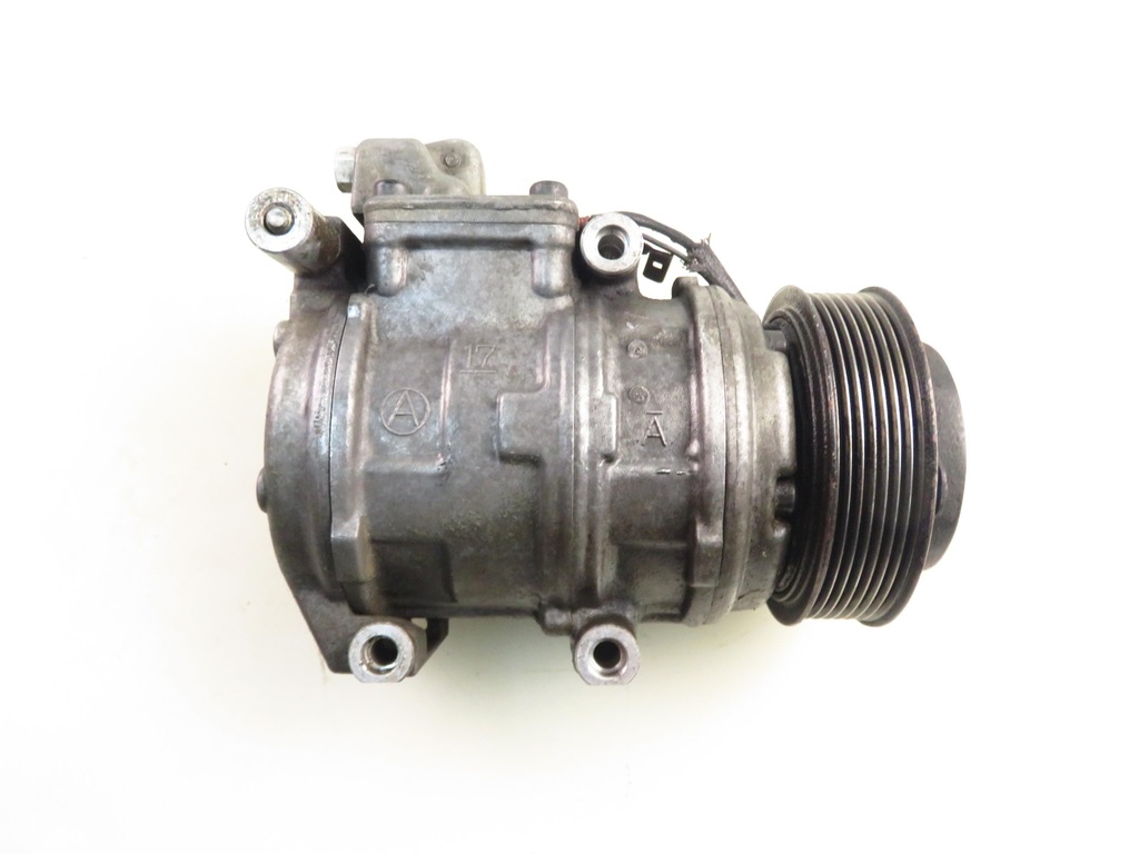 фото №4, Компресор кондиціонера kia sorento i 2.5 crdi