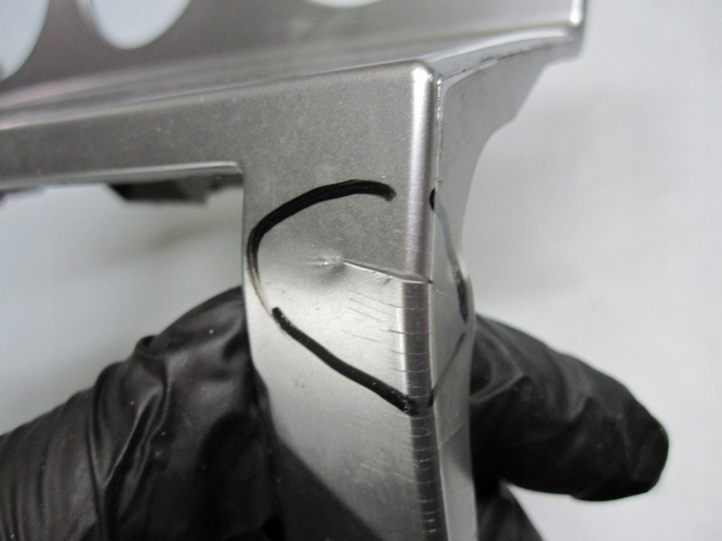 фото №7, Dodge nitro 08r рамка панель середнього 1559526 3790820