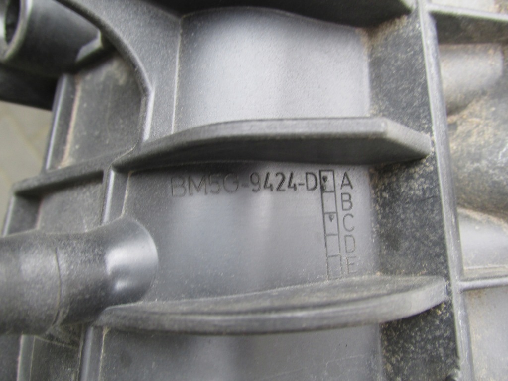 фото №5, Колектор всмоктуючий ford c-max volvo 1,6 ecoboost