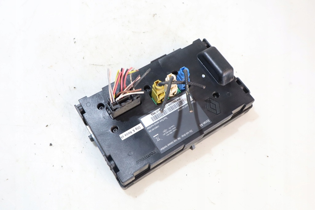 фото №2, Дисплей renault clio iii