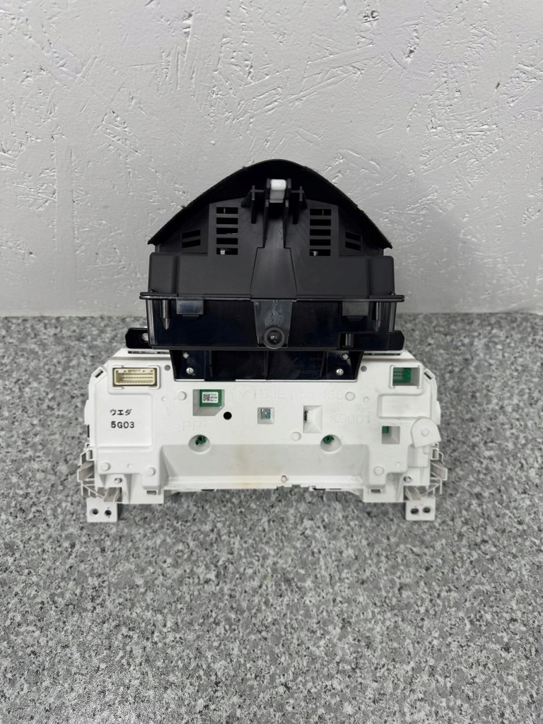 фото №6, Дисплей head up лічильник mazda cx3 cx-3 2015-2020 bje155430