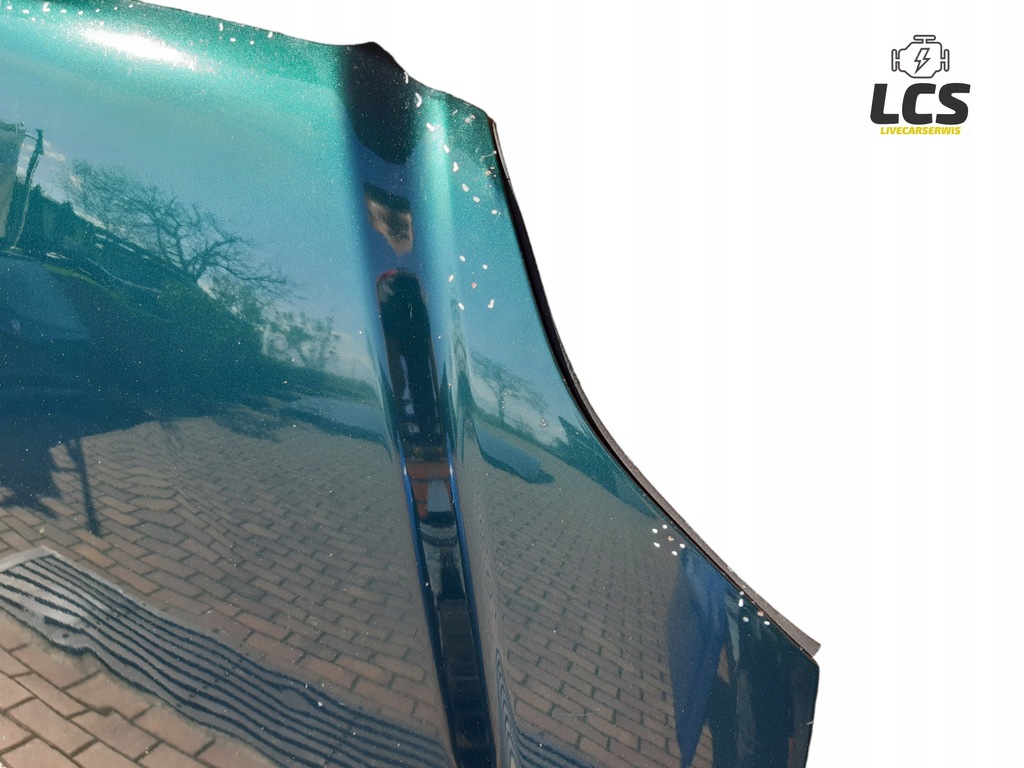 фото №6, Капот перед передняя honda civic vi lift 99-01