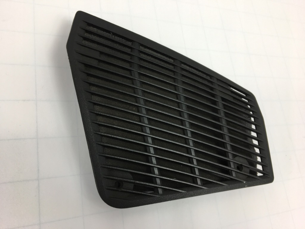 Защита накладки динамиков чёрные w панель приборная mercedes w201 190 с Разборки