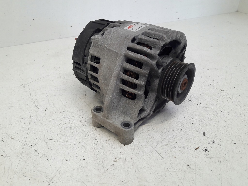 фото №2, Генератор a4127pr lancia musa