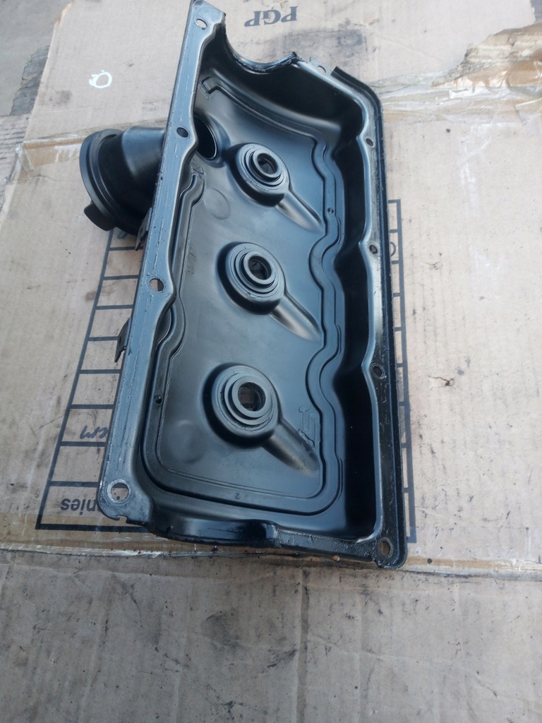 фото №6, Audi a4 b6 b7 vw skoda кришка розподільного валу циліндр 4-6 059103469aa 10-11