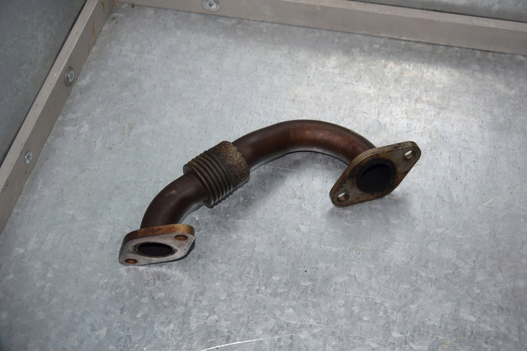 фото №2, Ford galaxy mk2 трубка egr шланг egr