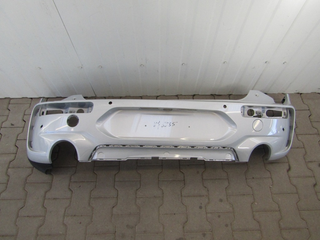 фото №1, Бампер задня mini cooper f54 clubman jcw lift