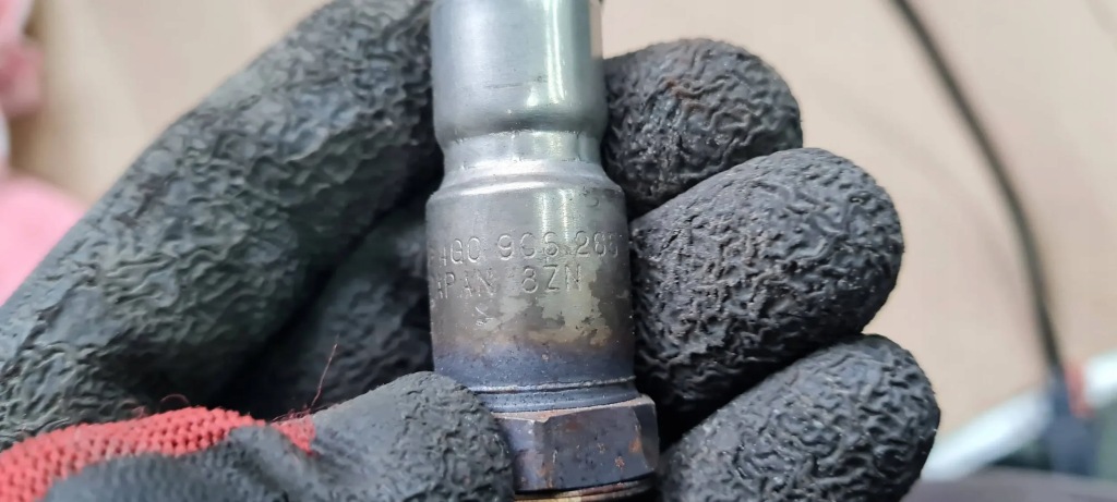 Q5 80a датчик лямбда-зонд 2.0 tdi 4g0906265 vw audi a4 b9 8w a5 Недорого