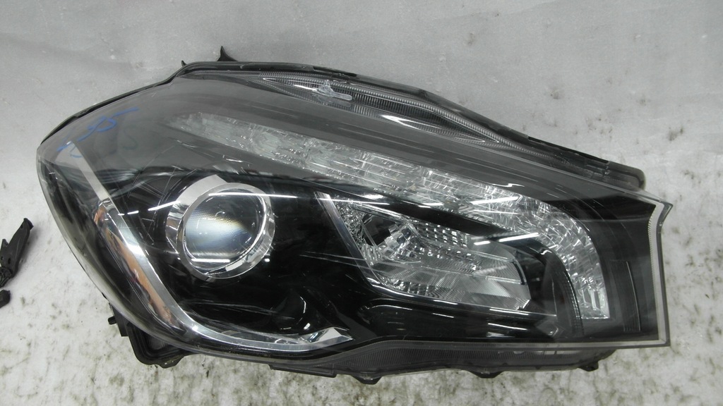 фото №1, Suzuki sx4 cross lift led лампа передня права