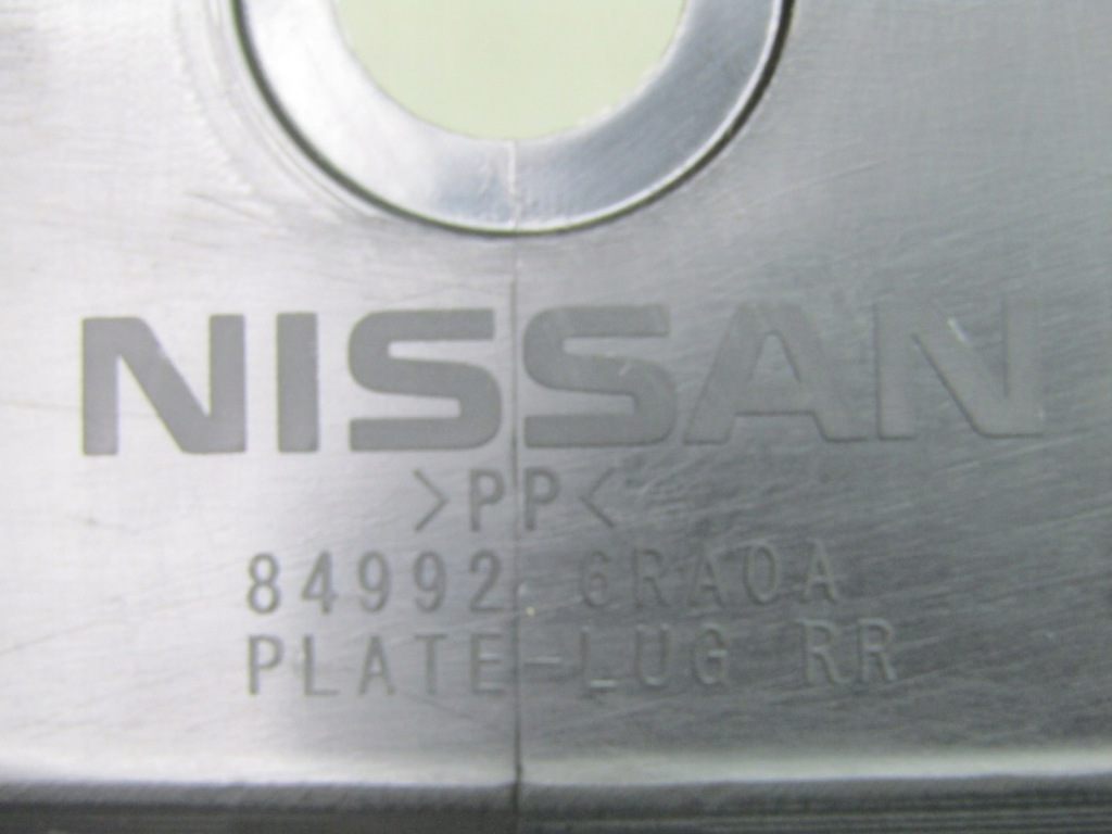 фото №7, X-trail iv t33 24r защита багажника задняя поперечина заднего накладка 849926ra0a