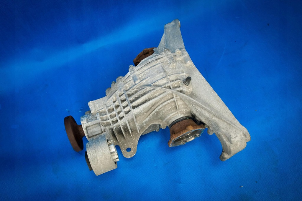 фото №15, Мост задний дифференциал audi a4 s4 a5 s5 8w 0g2500043 qvf