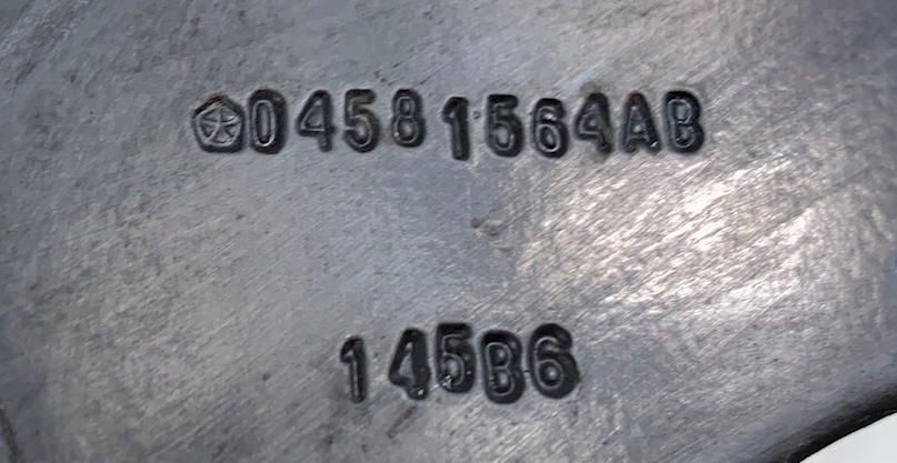 фото №12, U1 dodge ram 1500 iv lift 14- 3.6 4x4 усилитель тормоза насос 04581581ab