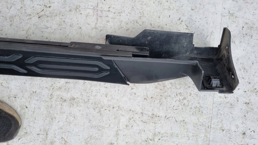 фото №13, Порог подножка nissan x-trail t32 lift 18-21 правый