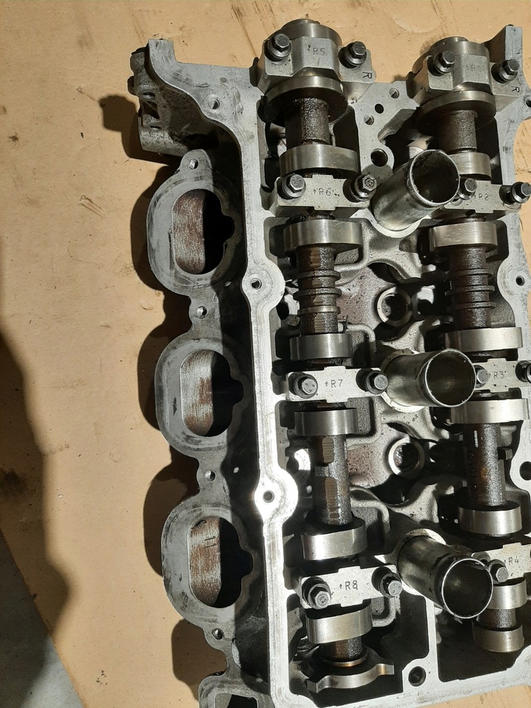 фото №8, Вал всасывающий mazda cx9 cx7 3.7 b ca /правый 82371363