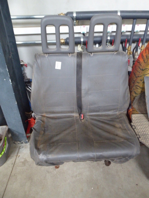 фото №6, Fs lublin iii заднє сидіння перед