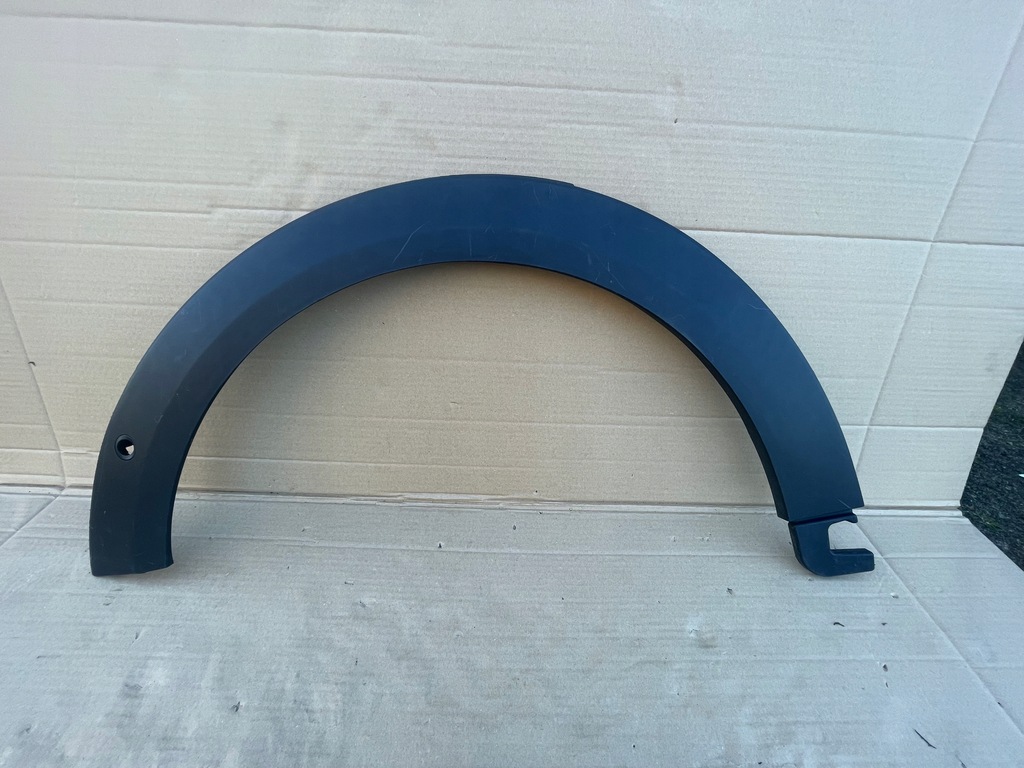 фото №1, Mini cooper f55 f56 левая молдинг крыла перед