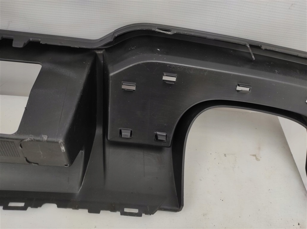 фото №10, Накладка бампер задня audi a3 8v3 s line lift