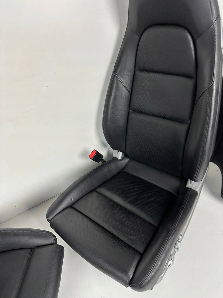 фото №10, Комплект сидений porsche 911 991