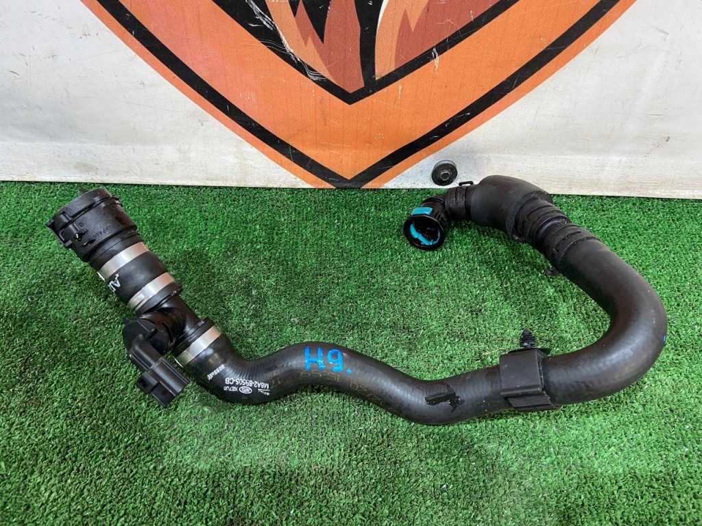 фото №1, Труба wąż wody jaguar f-pace x761 m8a2-8b505-cb