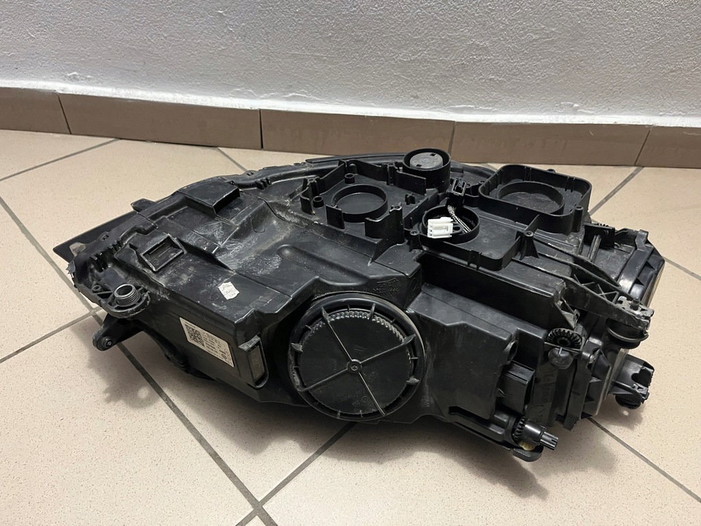 фото №16, Volkswagen vw golf vii 7 ксенон 5g1 12- лампа передня перед ліва