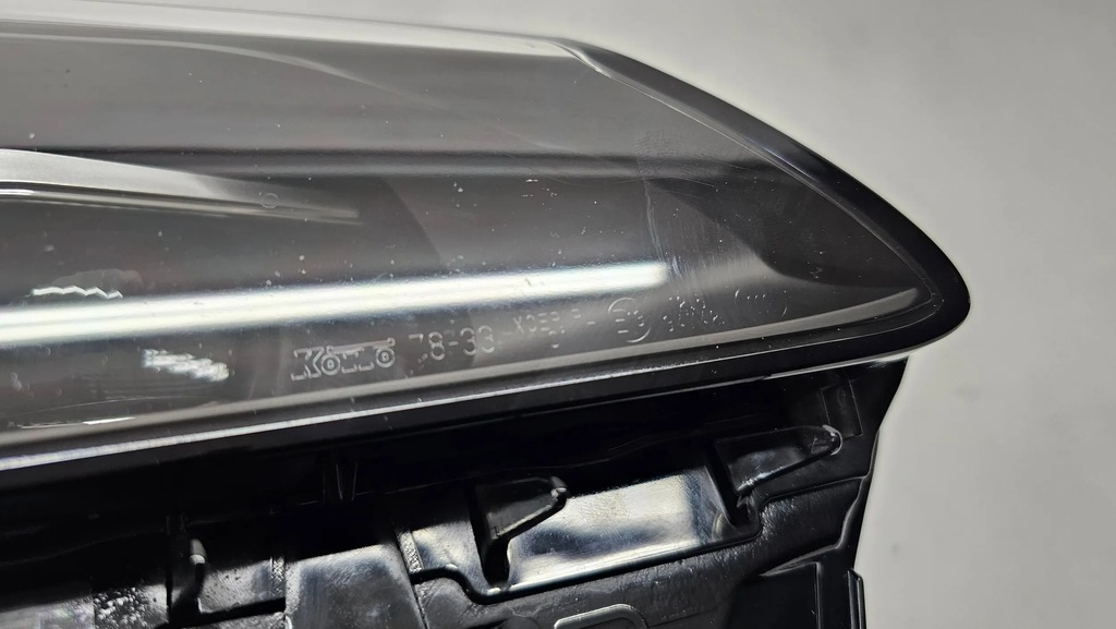 фото №13, Lexus nx 300h lift лампа перед правая full led ue