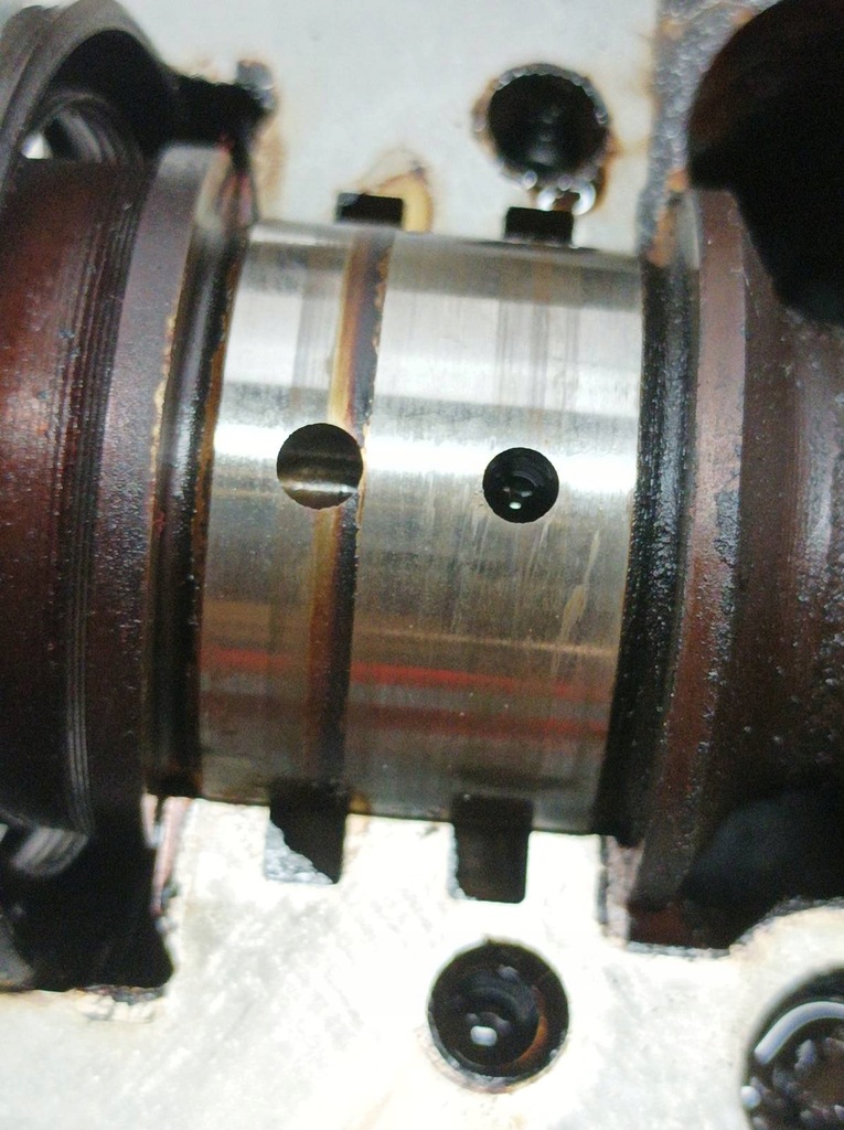 фото №8, Головка комплектна 9651416180 1.8 16v citroen c5 i 2001-2007