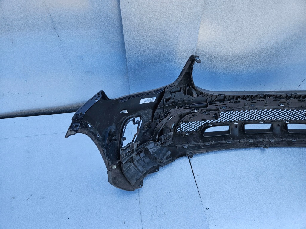 Mercedes glc w253 рестайлинг  19- бампер передний a2538857902 с Разборки