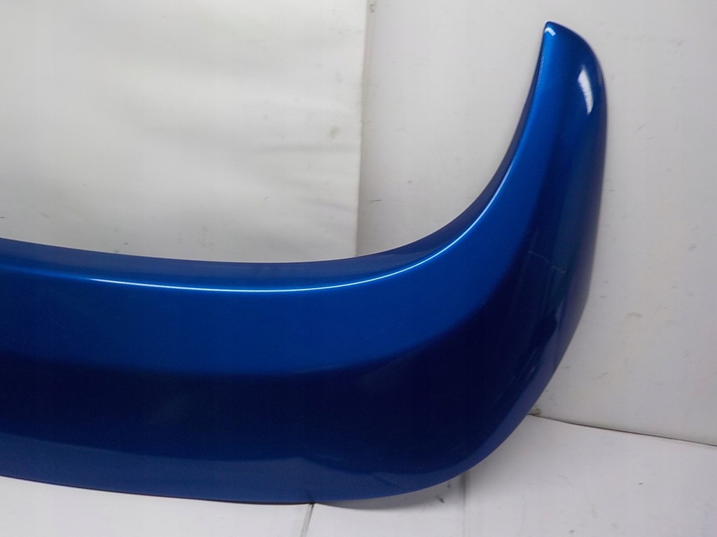 фото №11, Mitsubishi lancer x спойлер спойлер накладка 6515a120