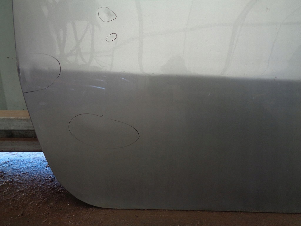 фото №8, Двері бічний alfa romeo gt 2003-2010r. праве 694