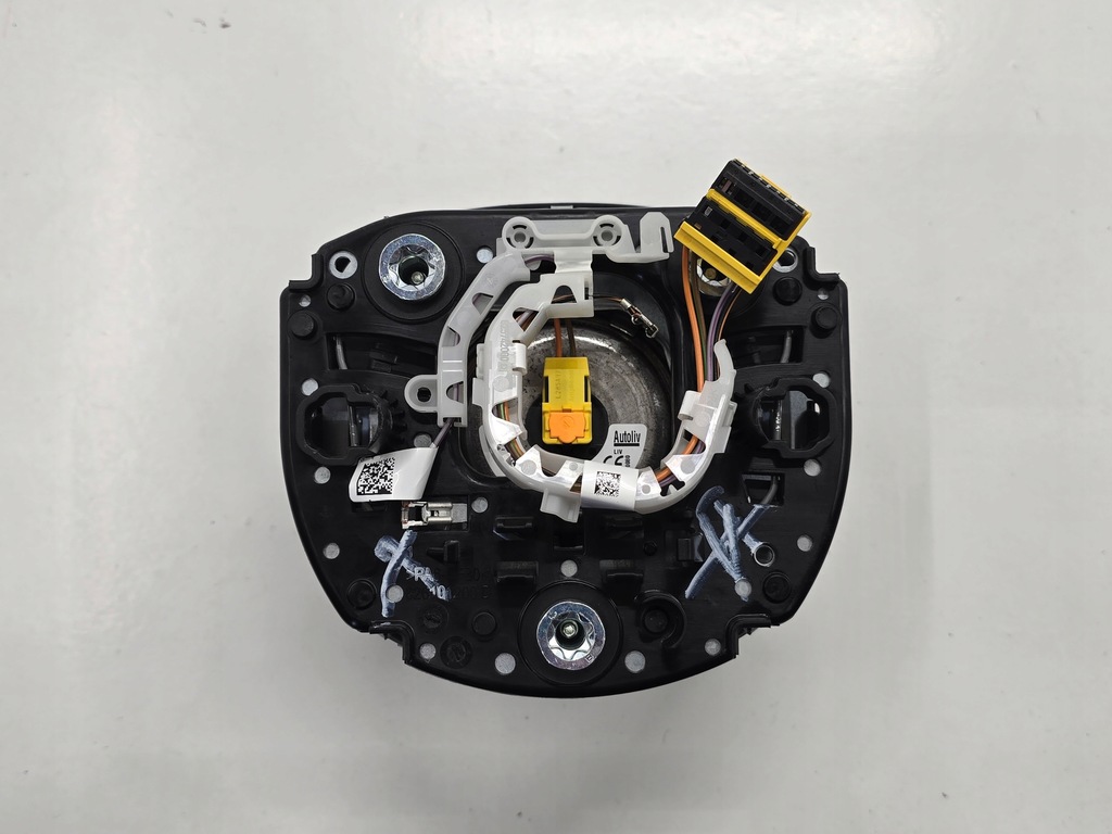 фото №7, Volvo s90 v90 17r подушка подушка безопасности водителя 39825814