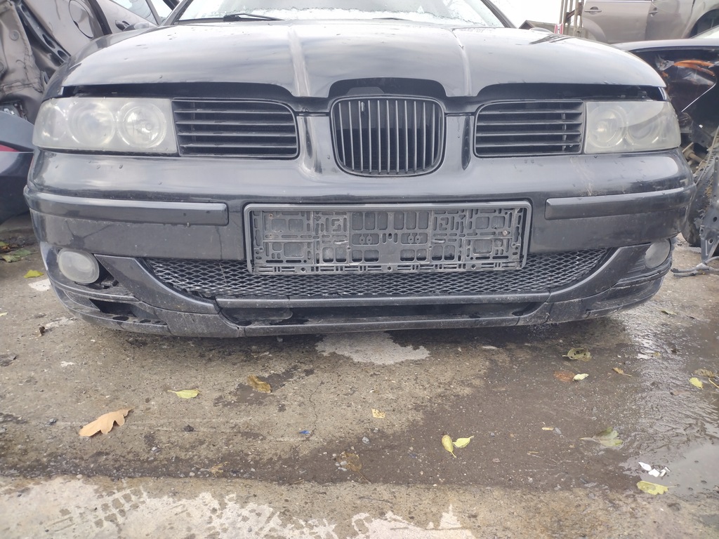 фото №1, Бампер перед seat leon i lc9z