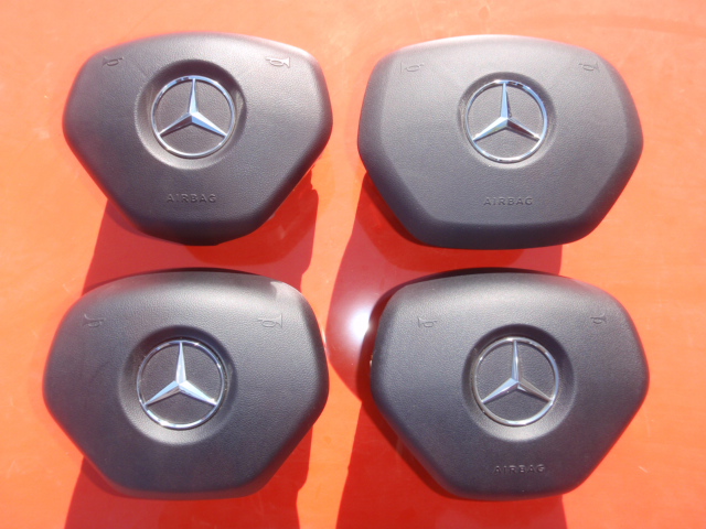 фото №8, Mercedes eqc w293 панель приладів консоль подушки безпеки повітряні подушка безпеки ремені pas шкіра !