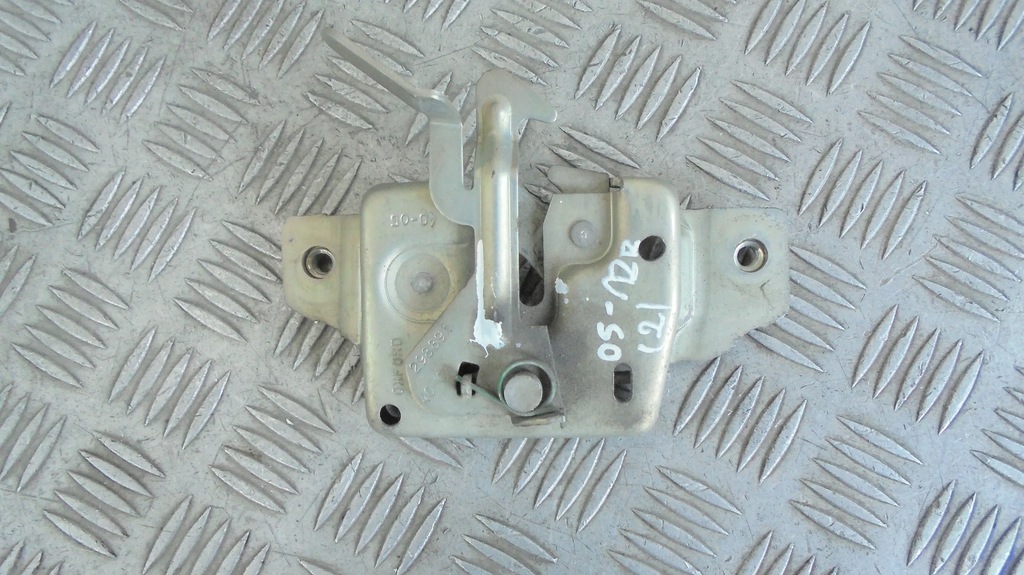 фото №1, Замок капот renault clio iii 05-12r