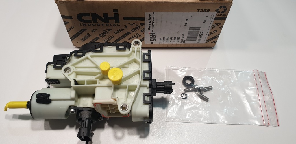 фото №1, Насос adblue iveco daily 5801693203