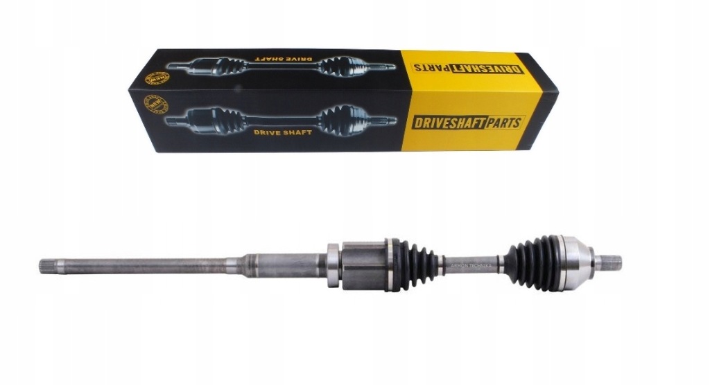 фото №1, Привідний вал volvo s40 ii v50 2.5 t5 awd права 2007-2010