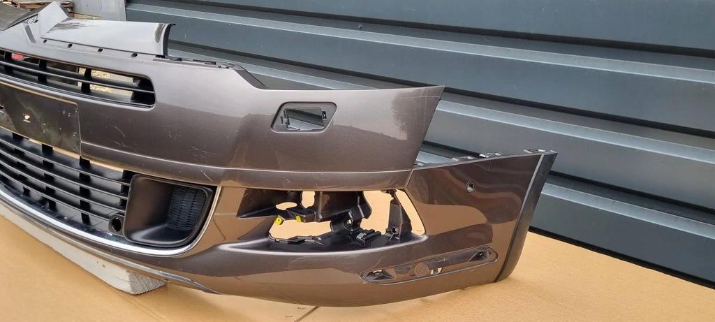 фото №7, Citroen c5 iii cross tourer 2008- бампер перед оригінал e045