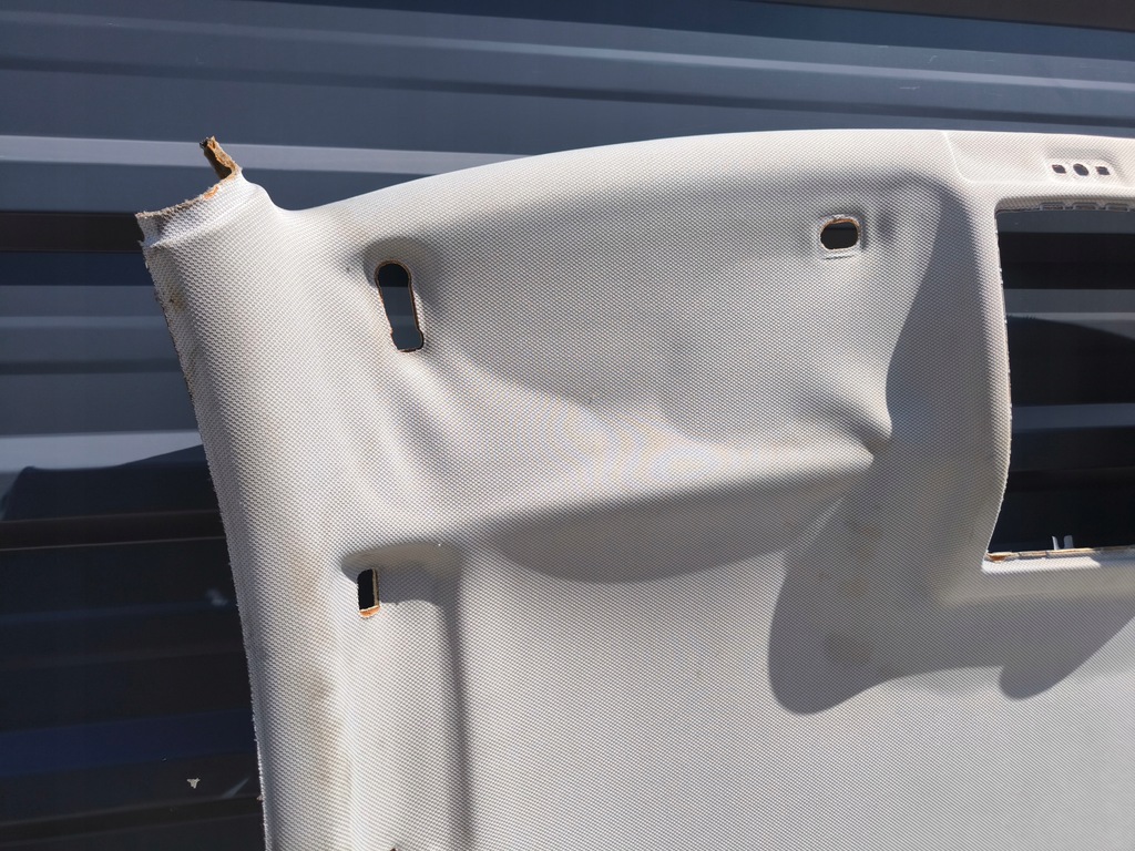 фото №10, Потолок audi a3 8p 3 -дверь 8p3867505m 4l7 silber !!! 1