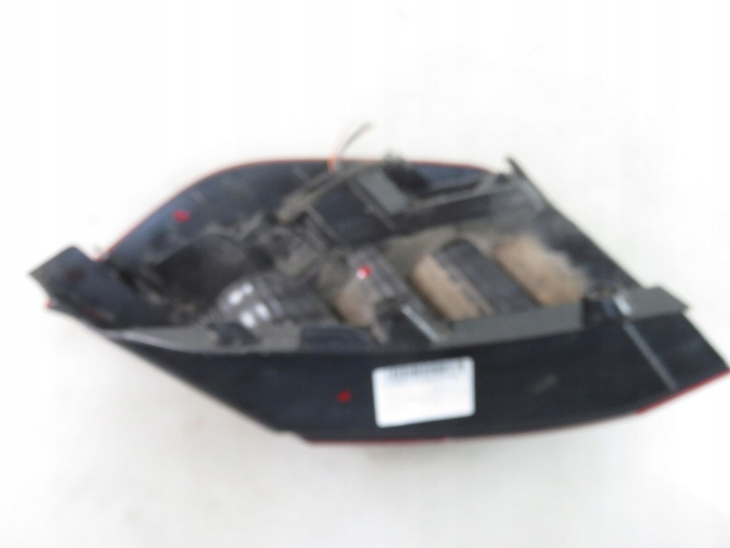 фото №6, Лампа ліва задня renault scenic ii 8200127704f