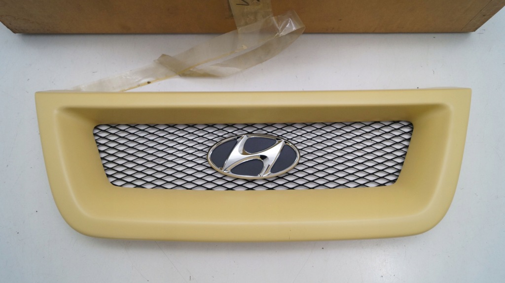 фото №3, Hyundai matrix sport тюнінг 01-05 решітка радіатора решітка радіатора