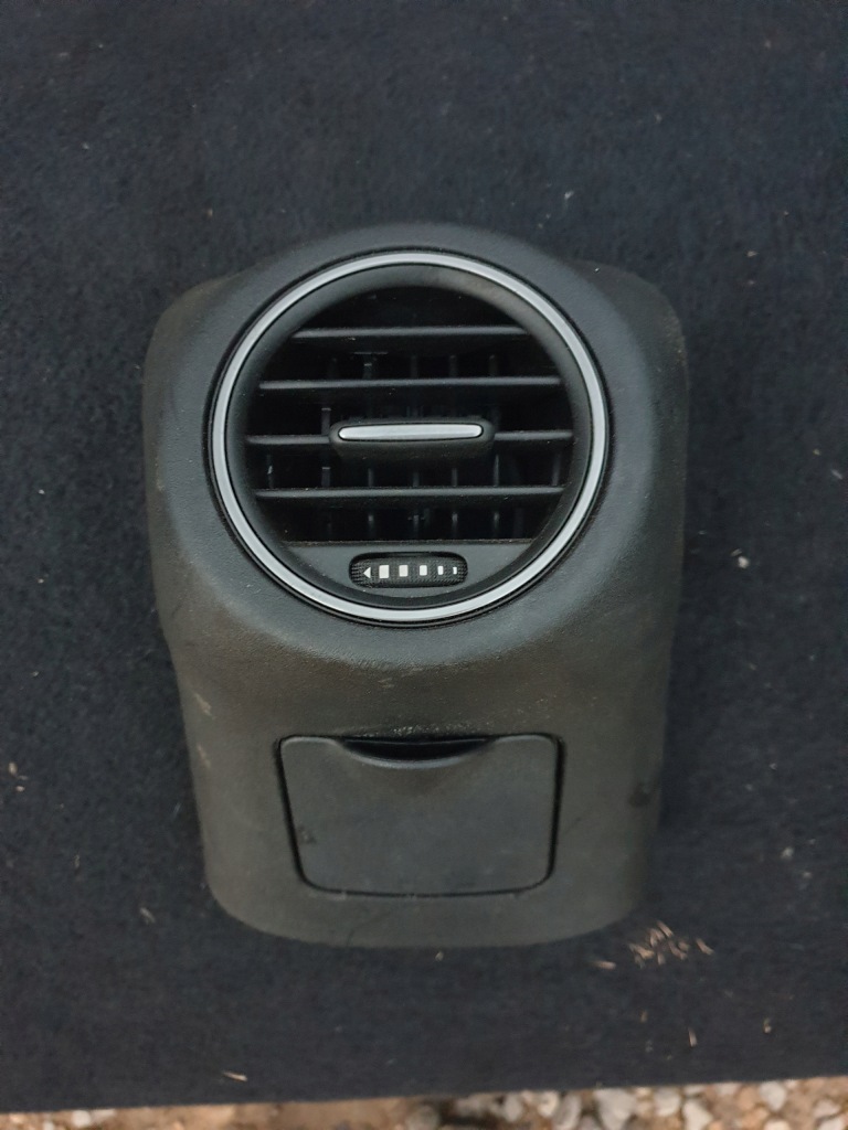 фото №1, Alfa romeo giulietta решётка обдув w туннель