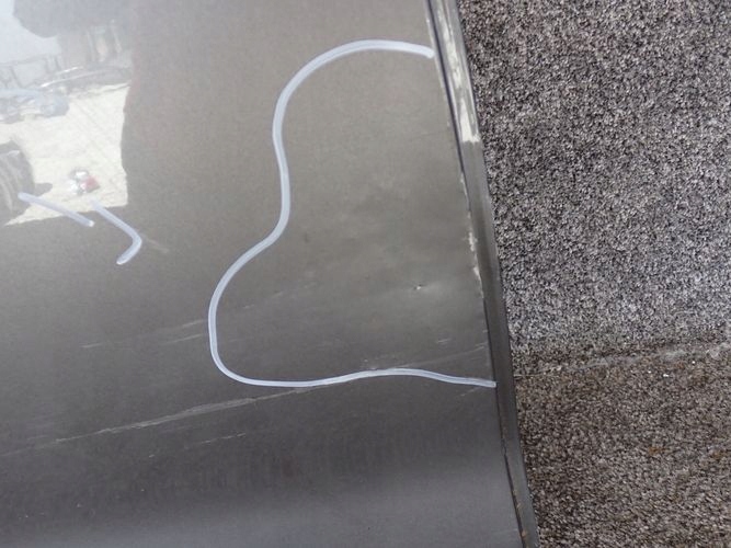 фото №6, Vw golf vii kombi двері праве задні задня