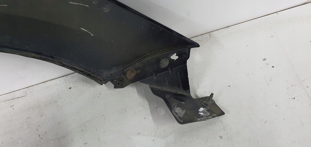 фото №9, Peugeot 207 cc крыло левый перед