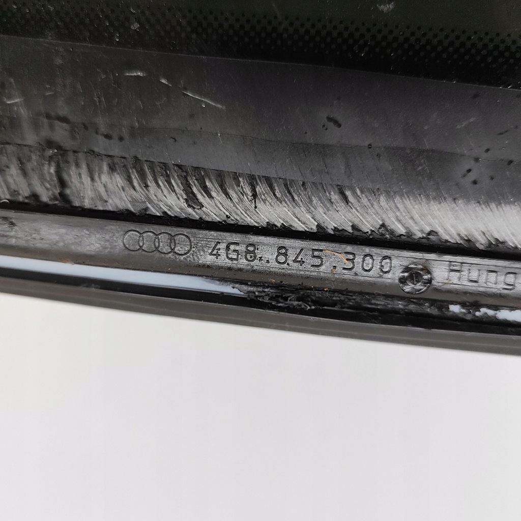 фото №7, Audi a7 s7 4g 2017 правая сторона стекло кузовная задняя