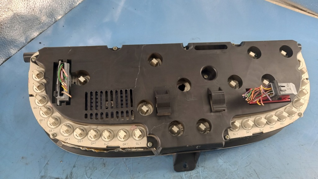 фото №3, Лічильник renault laguna i 1.8b 99r