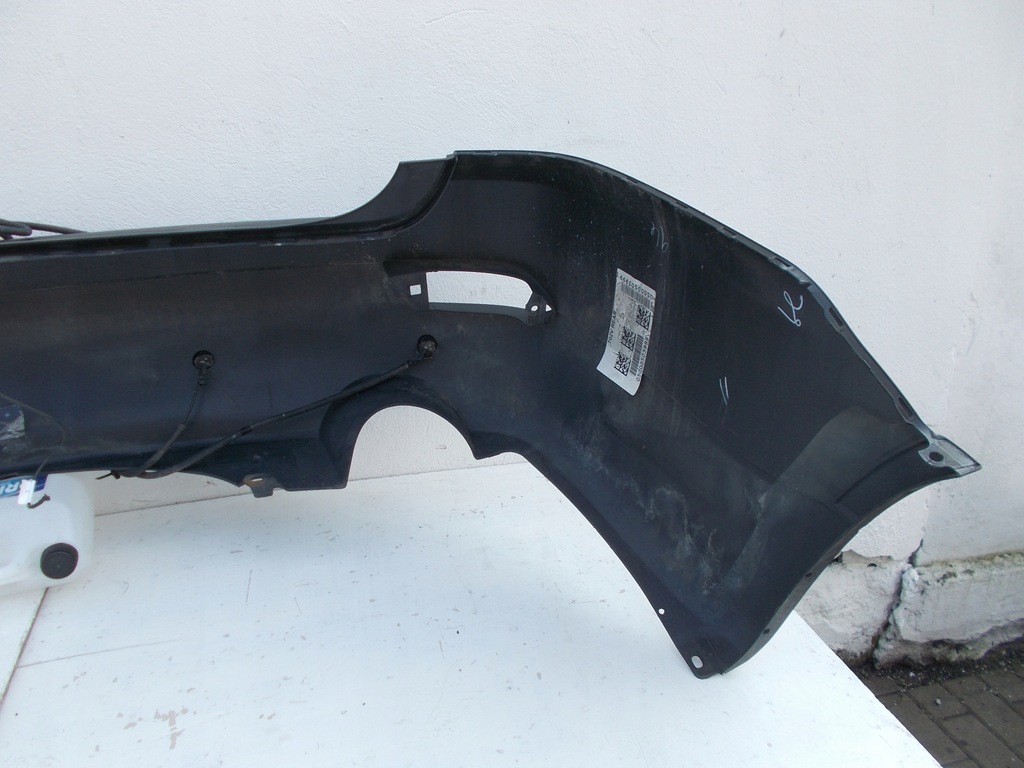 фото №14, Бампер задня задній subaru tribeca