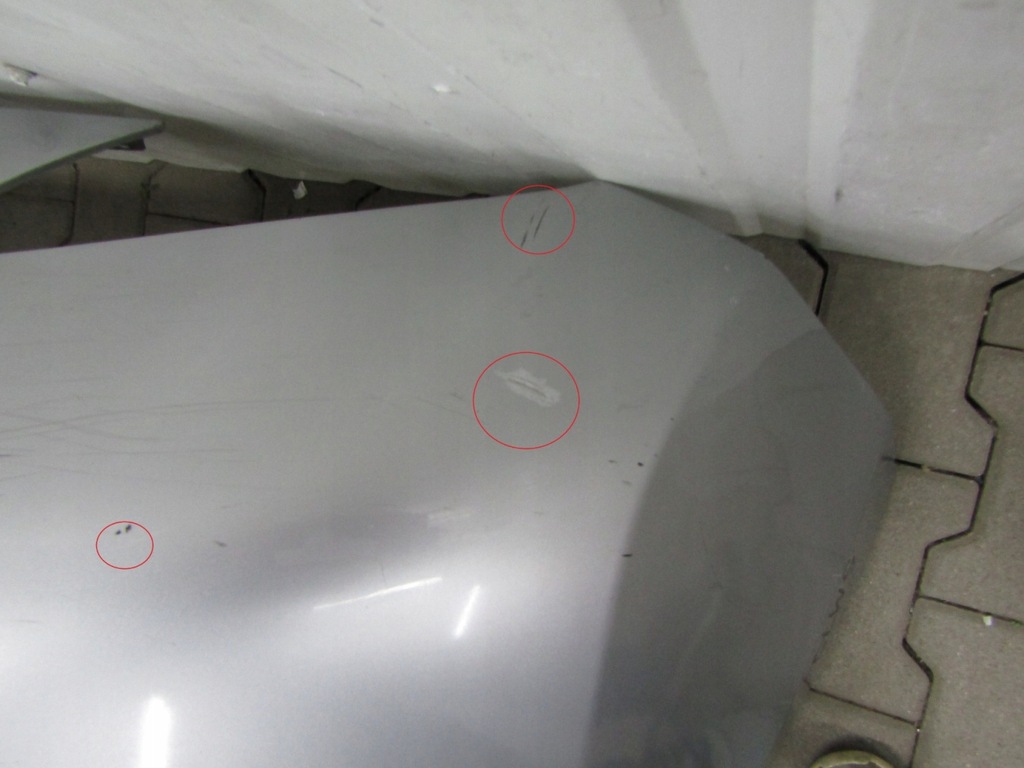 фото №13, Бампер перед передний nissan leaf i 1 10-17