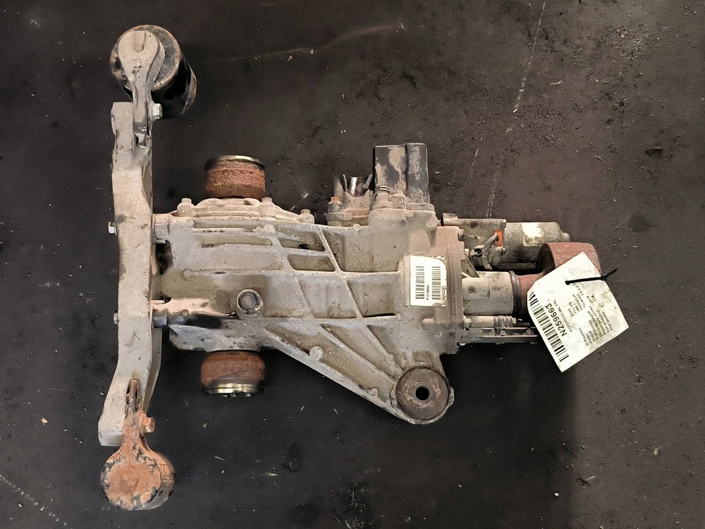 фото №1, Диференціал задня p31492598 volvo v60 ii