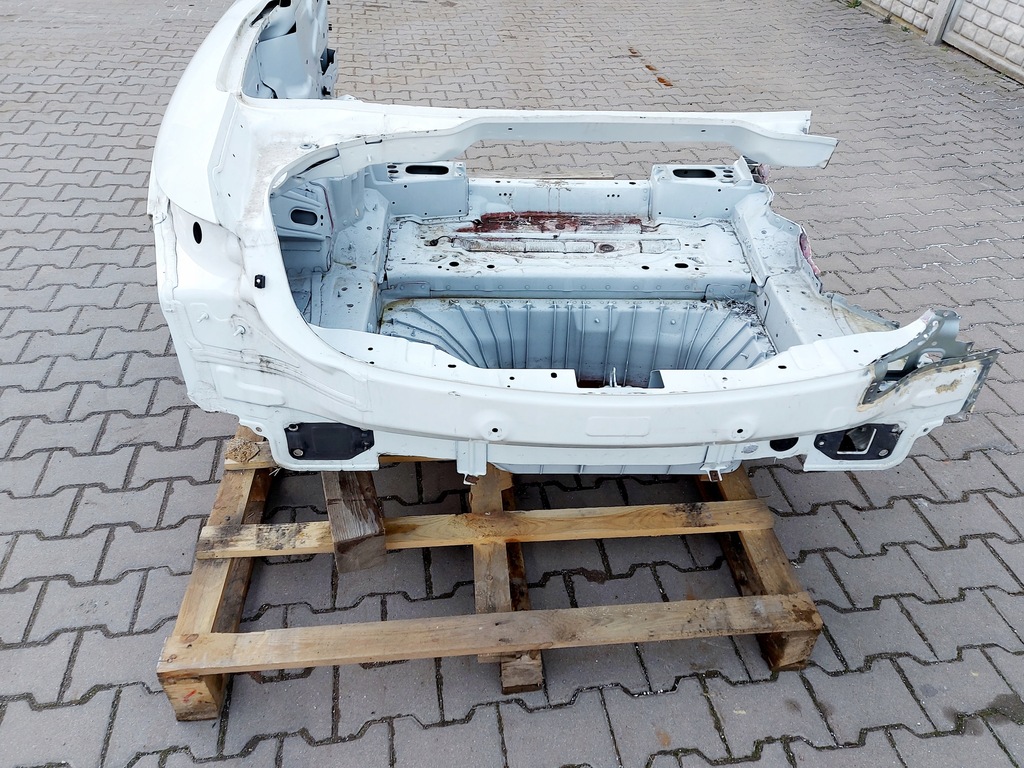 фото №9, E-klasa w238 cabrio четверть задняя левая крыло задняя левый pas задний 18r.